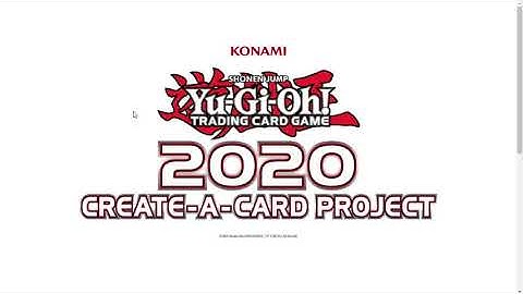 My vote and discussion of the decks on the finals for the create a card project