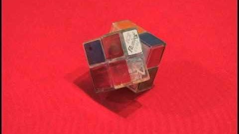 2x2x2 Rubik