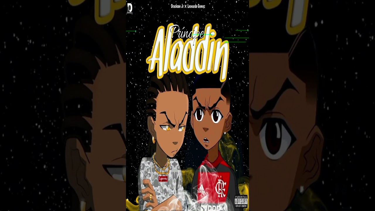 Drackson Jr & Wonder Py - Príncipe Aladdin