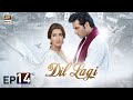 Dil Lagi Episode 14 | Humayun Saeed | Mehwish Hayat | Imran Ashraf | ARY Digital