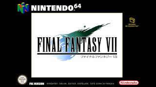 Victory Fanfare - Final Fantasy VII (OoT soundfont)