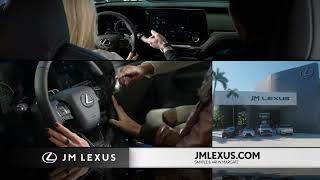 When You Think Lexus, Think JM Lexus! | Nation’s #1 for Lexus Loyalty