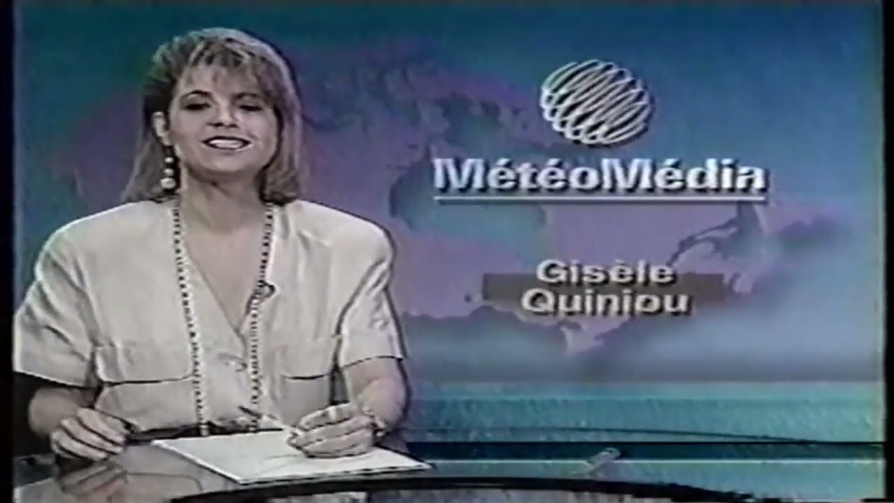 Weather Network Timmins / MeteoMedia emulation