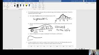 MAT146 - Unit 4 - Statistics Overview and Statistics Project explained