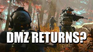 Could MW4 Change Everything for DMZ?