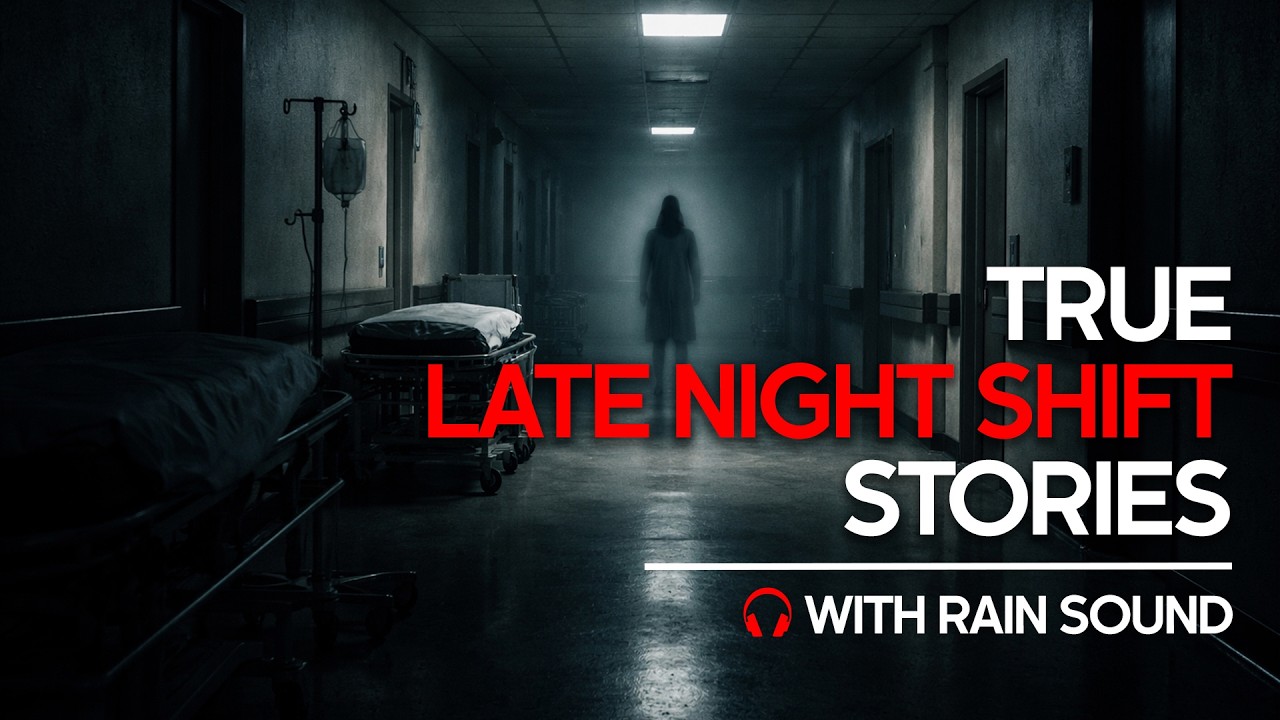 3 True Horror Stories From Late Night Shifts | The Listening Dark