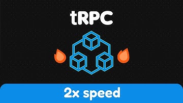 Explained in great detail - tRPC