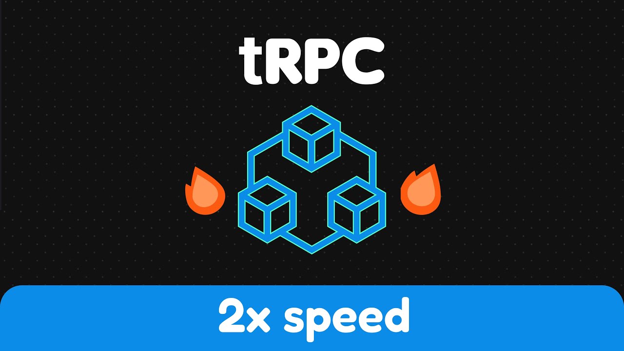 Explained in great detail - tRPC