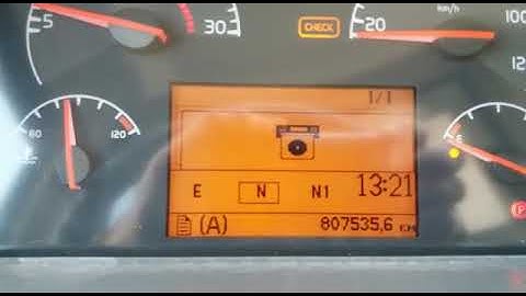 Câmbio I-Shift Volvo cuidado para evitar erro operacional