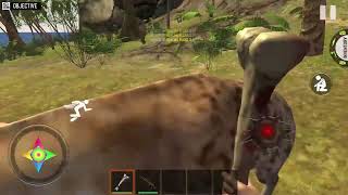 I Woke Up on a Hostile Tribal Island! screenshot 4