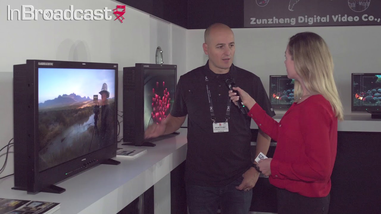 InBroadcast InSight at IBC 2018 