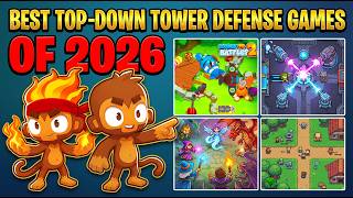 10 Best Top-Down Tower Defense Games 2026 screenshot 5