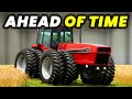 12 Antique Tractors That Were Too Advanced In Their Time!