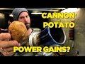 Increase HORSEPOWER with a POTATO (IT ACTUALLY WORKS!)