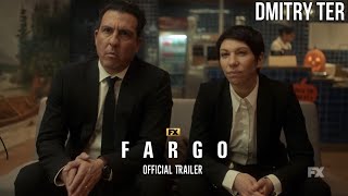 Фарго 5 Сезон 2023 (Русский Трейлер) | Озвучка От Dmitry Ter | Fargo