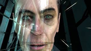 I Wanted to Play Kirby BUT I Need to WAIT. Heres HL2 Instead