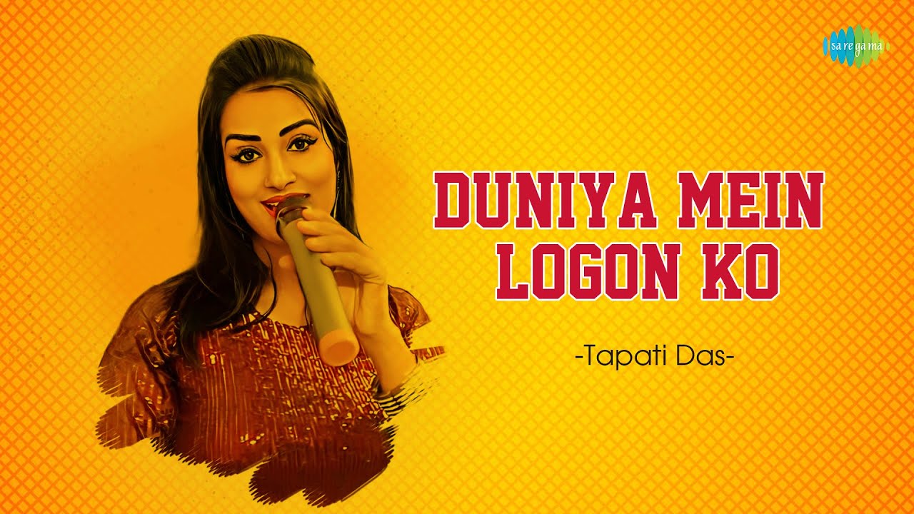Duniya Mein Logon Ko | Tapati Das | Hindi Cover Song | Saregama Open Stage auf YouTube ansehen