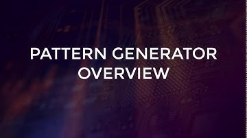 Pattern Generator