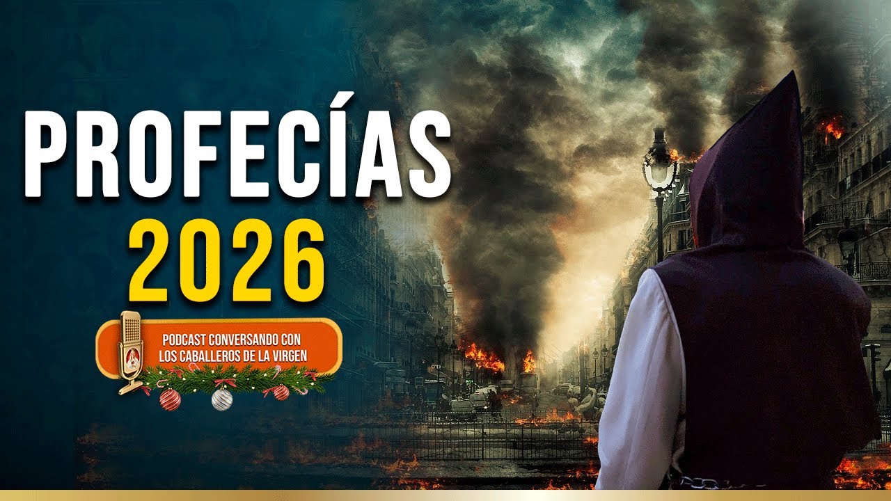 ¿Cómo prepararse espiritualmente para lo que viene? 191° (PODCAST)