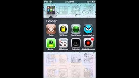 How to get Display Recorder on iOS 5.0/ 5.0.1/ 5.1/ 5.1.1