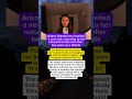 Ariana Grande Returns to Brunette Hair After Two Years as a Blonde #news #arianagrande