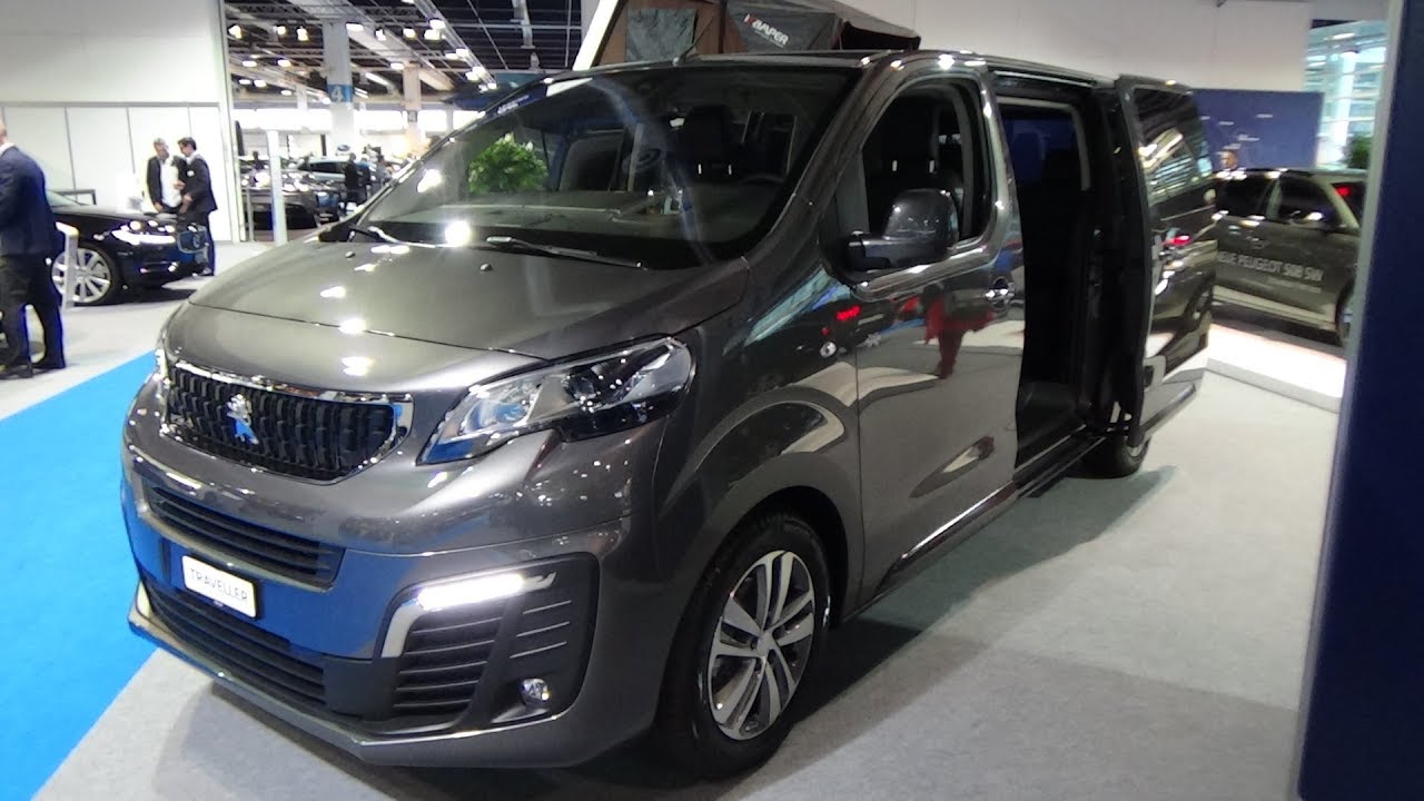 19 Peugeot Traveller Business Vip Dangel 4x4 Exterior And Interior Auto Zurich Car Show 18 Youtube