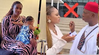 How Chika Ike’s Baby Sparked the Ned Nwoko and Regina Daniels Fight - The Slap, the Drugs, & Secrets