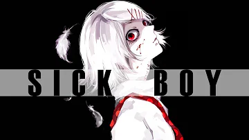 ♪ Nightcore – SICK BOY ~Lyrics