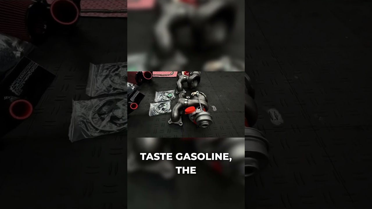 N54 Engine: From Scrap to Spotless in 30 seconds!