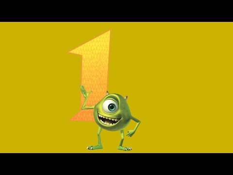 Самуил Маршак. От одного до десяти.