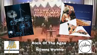 Rock Of The Ages (Drum Cover) - Hillsong screenshot 4