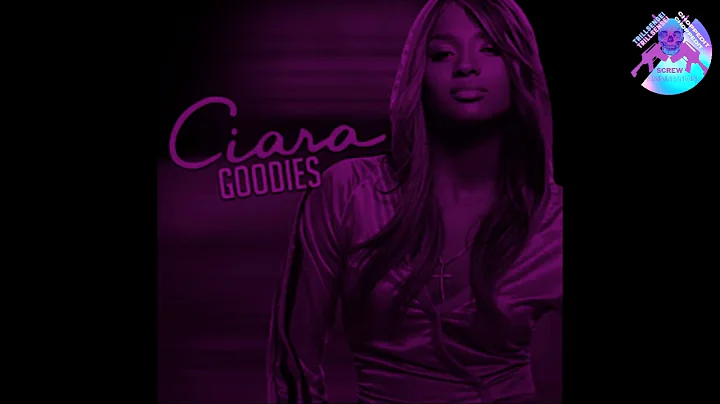 Ciara Oh Ft Ludacris Chopped & Screwed