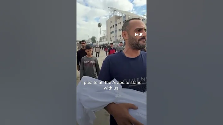 Palestinians pray for civilians killed by Israel’s overnight strikes amid Gaza ceasefire