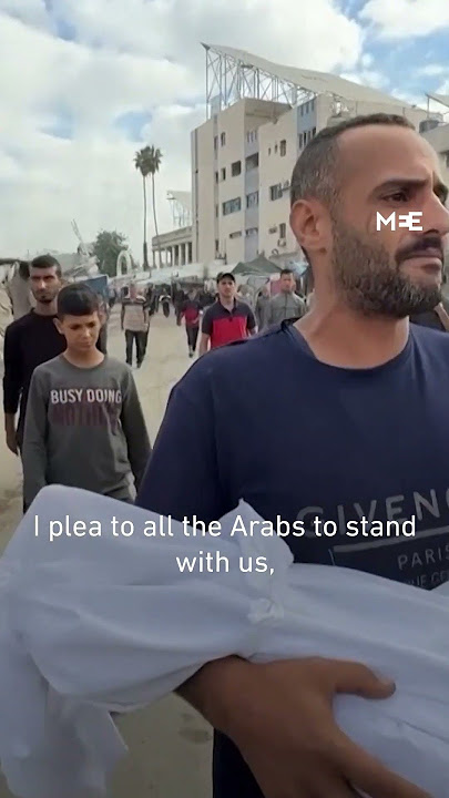 Palestinians pray for civilians killed by Israel’s overnight strikes amid Gaza ceasefire