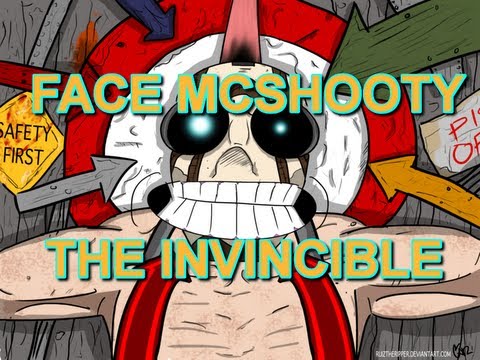 Face Mcshooty the Invincible