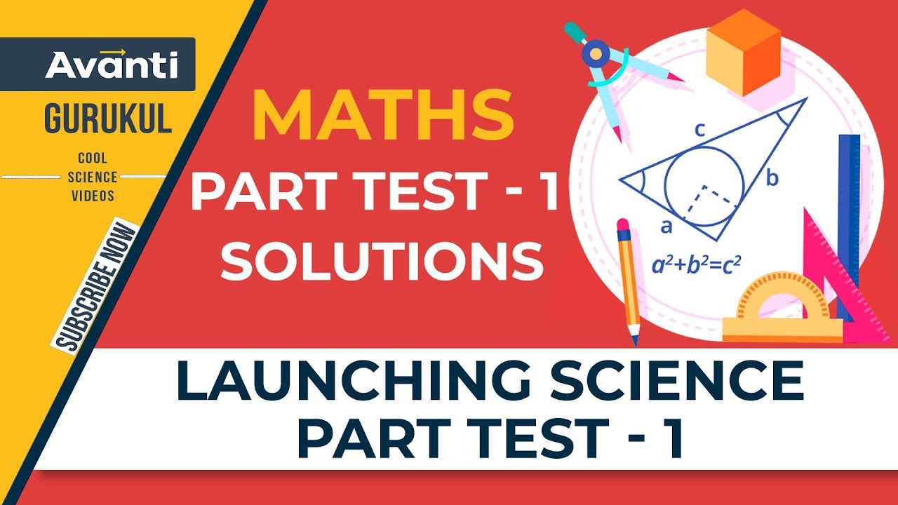 cbse class 10 science syllabus 2019-20 CBSE 2019 Predicted Papers | Maths Test 1 Solutions, Releasing Science Test 1