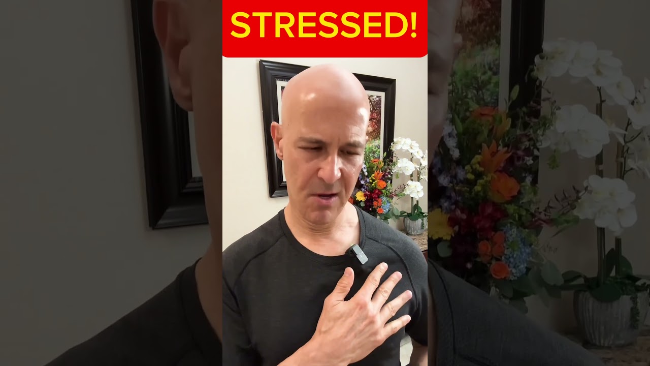 Stressed…Do This!   Dr. Mandell