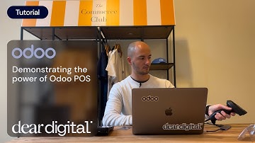 Odoo tutorial: How to set up Odoo POS, apply promotions, process payments and print receipts