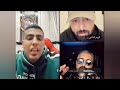 مشكله كروان مشاكل مع رباح في وجود كريم الدامى.. لما قاله أنت شغال غساله بالبرنامج والتانى افحمه 