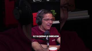 Cuidado com uso dos Cambio Automatizados