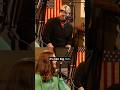 Lee Brice ain't foolin' around!
