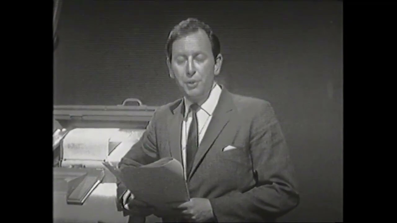 Grandstand, May 4 1963 - teleprinter & full results round-up with David Coleman and some other links