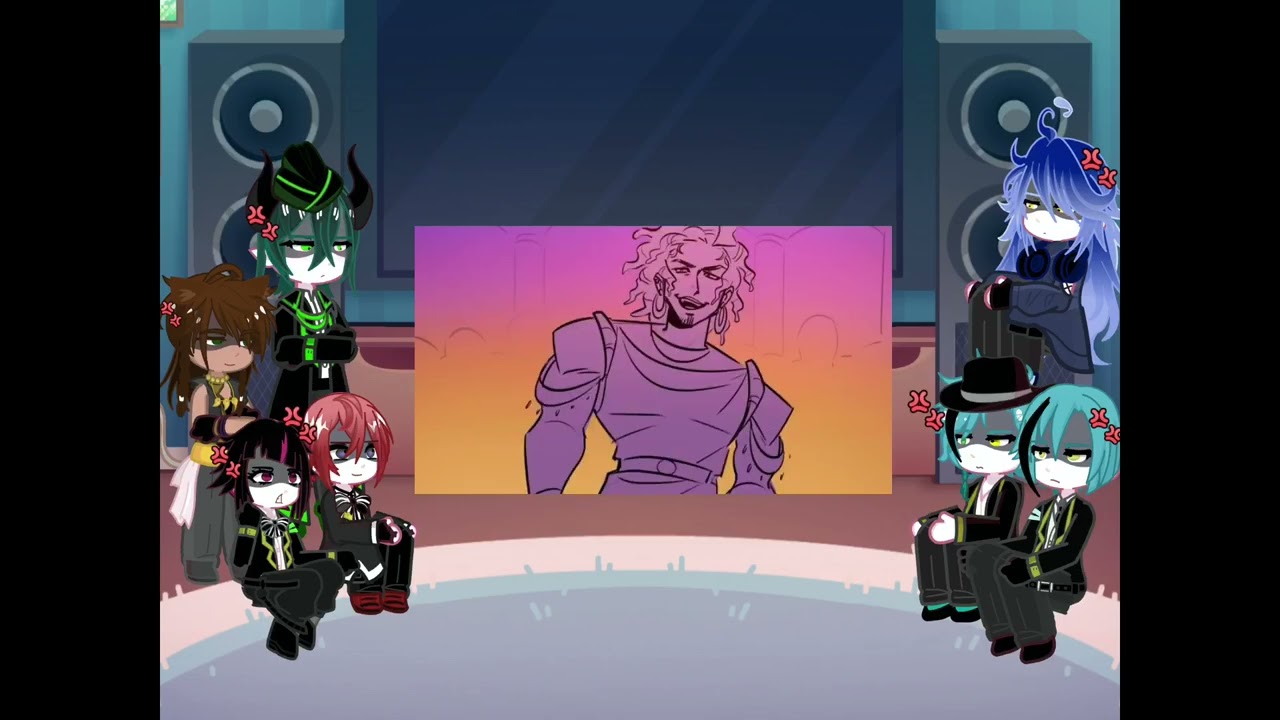 Twisted wonderland reacts to yuu as Penelope (part 14)