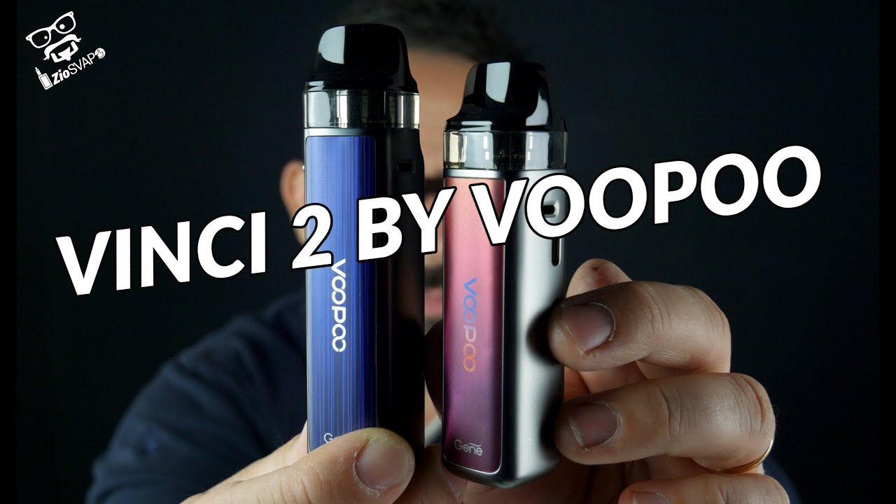 VINCI 2 VINCI X2 BY VOOPOO 