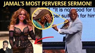 Jamal Bryant OBJECTIFIES Women In The WORST Sermon You Ever Heard!!