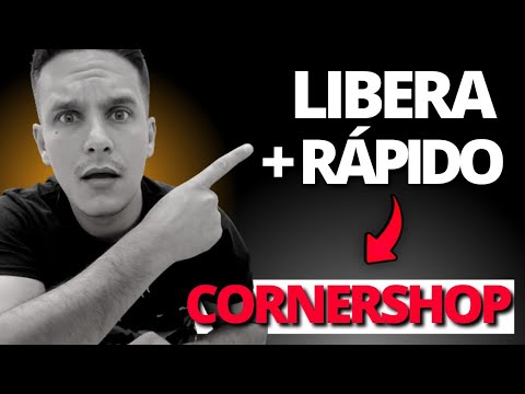 [Passo a Passo] Libere seu cadastro na CORNERSHOP rápido