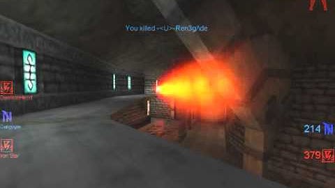 WfH vs U Cryptic Final