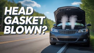 Famous Car Overheating? How to Test for a Blown Head Gasket – 6 DIY Tests Anyone Can Do Profile