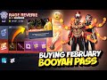 Buying Rage Reverie Booyah Pass | Rage Reverie Unlock | FF New Event Today | Free Fire New Event