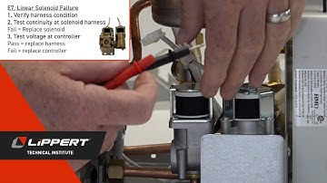 E7 Error Code on Girard Tankless Water Heater V1